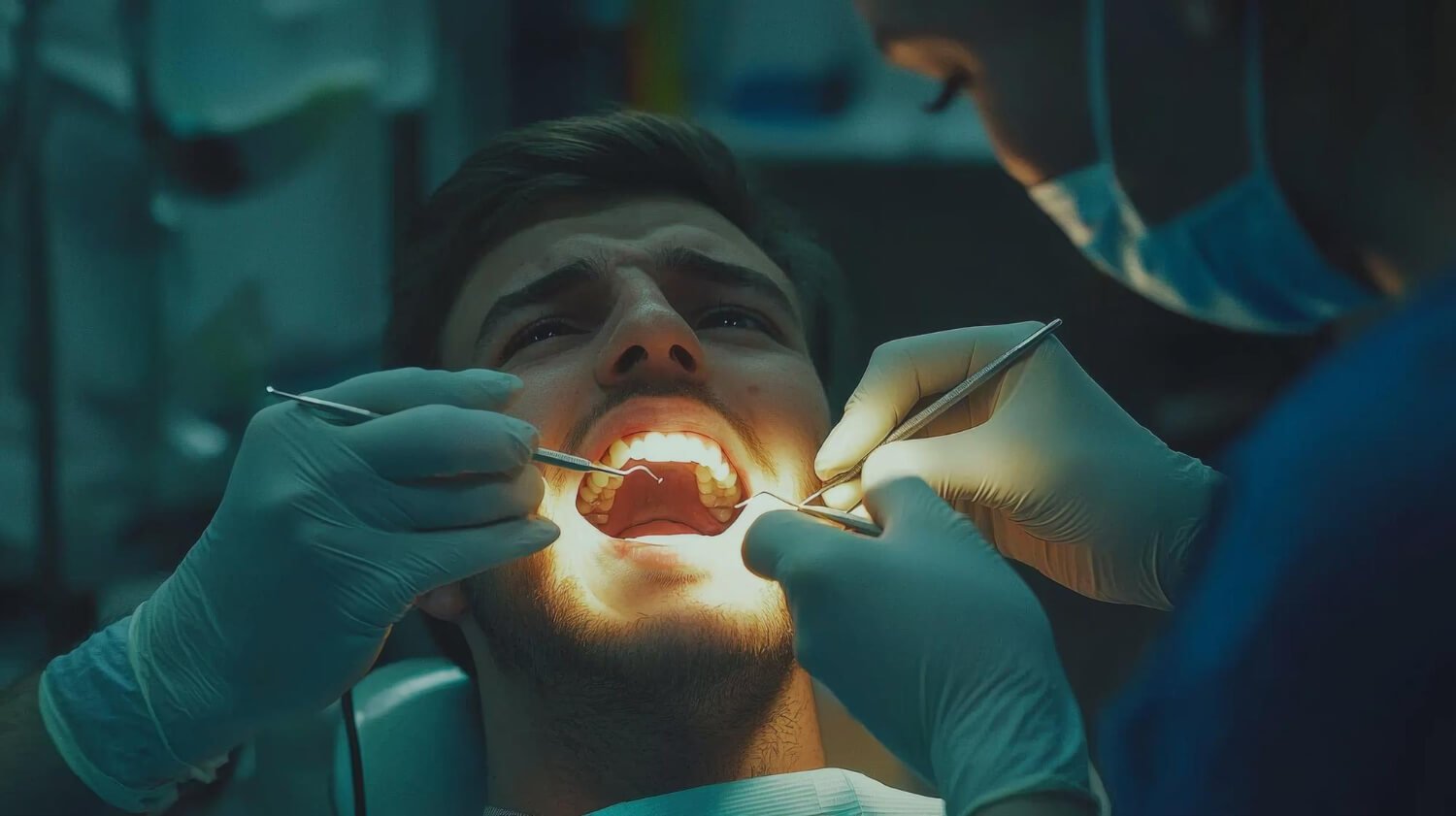Wisdom tooth extraction in Valsad
