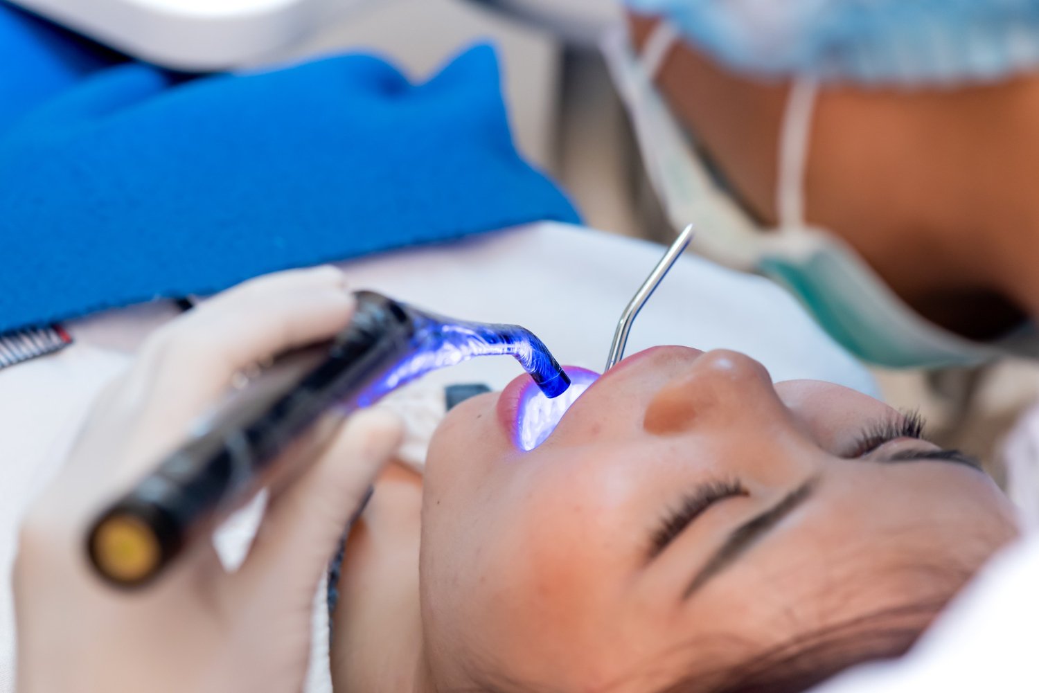 Laser Photobiomodulation Therapy